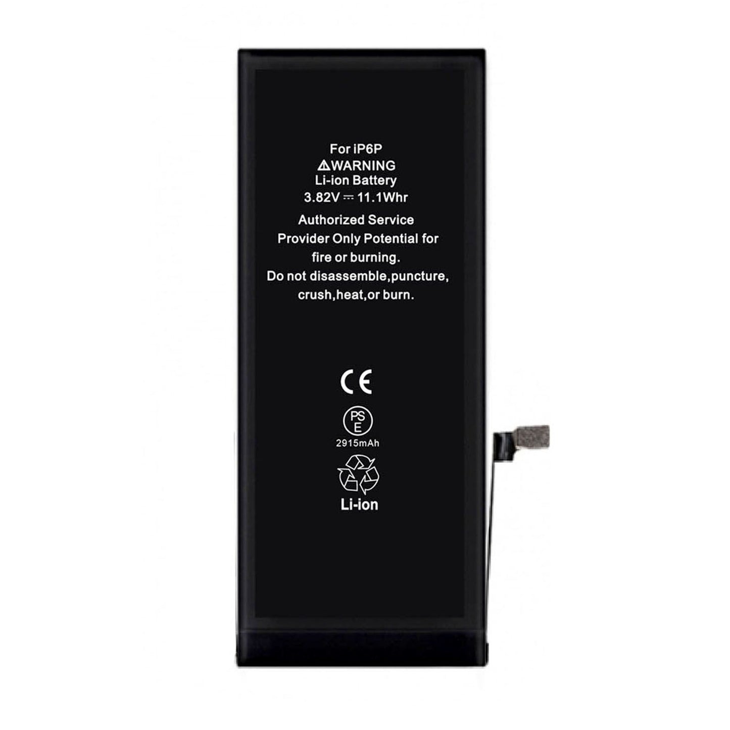 iPhone 6 Plus Batteri Hög Kvalité image 2