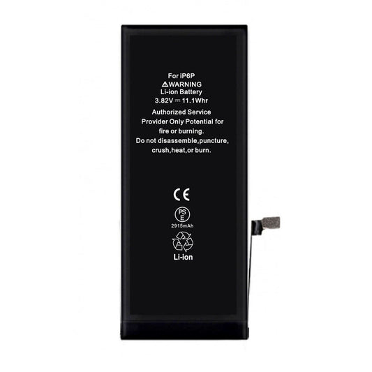 iPhone 6 Plus Batteri Hög Kvalité image 2