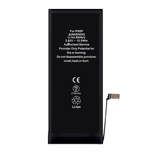 iPhone 6S Plus Batteri Hög Kvalité image 1