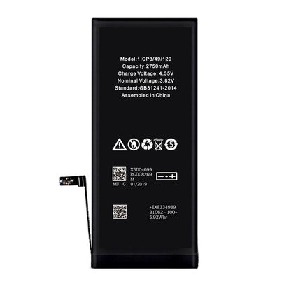 iPhone 6S Plus Batteri Hög Kvalité image 3