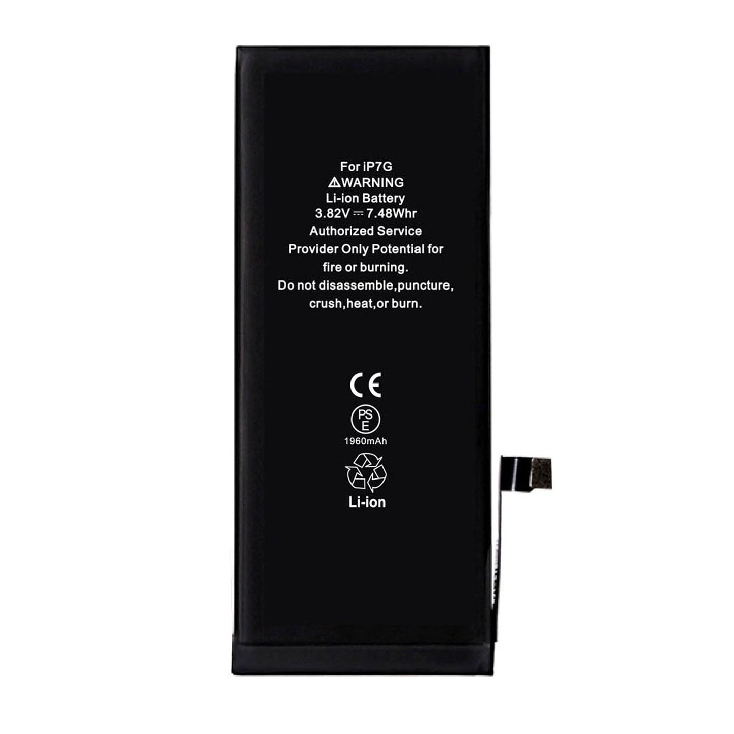 iPhone 7 Batteri Hög Kvalité image 8