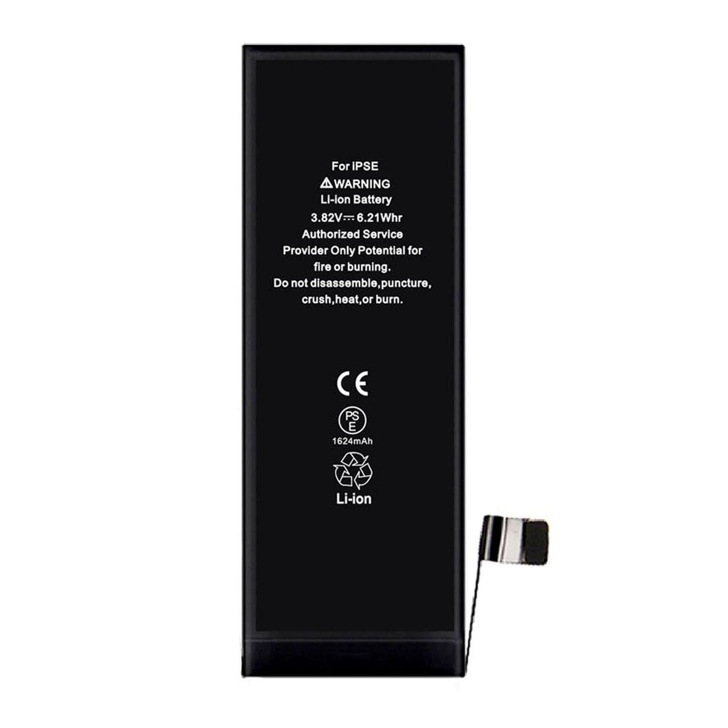iPhone SE Batteri Hög Kvalité image 4