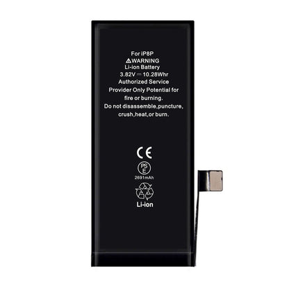 iPhone 8 Plus Batteri Hög Kvalité image 2