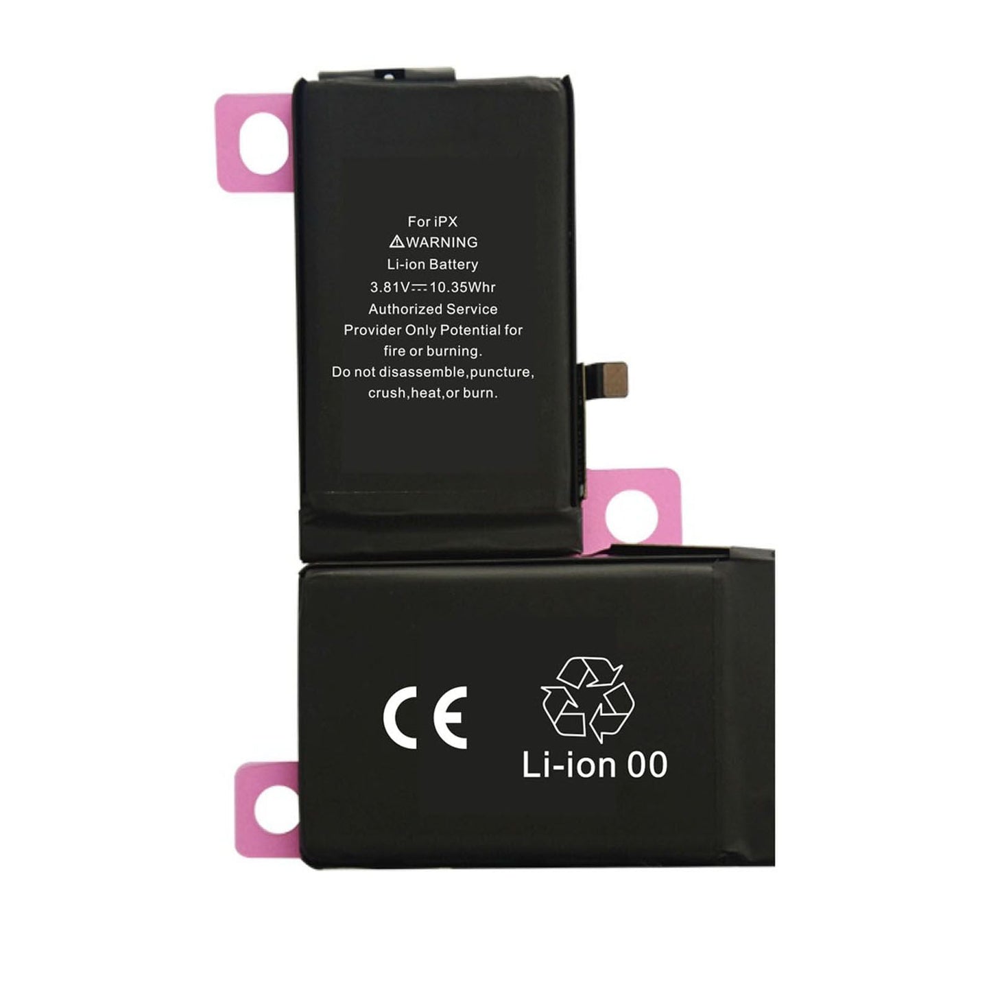 iPhone X Batteri Hög Kvalité image 6
