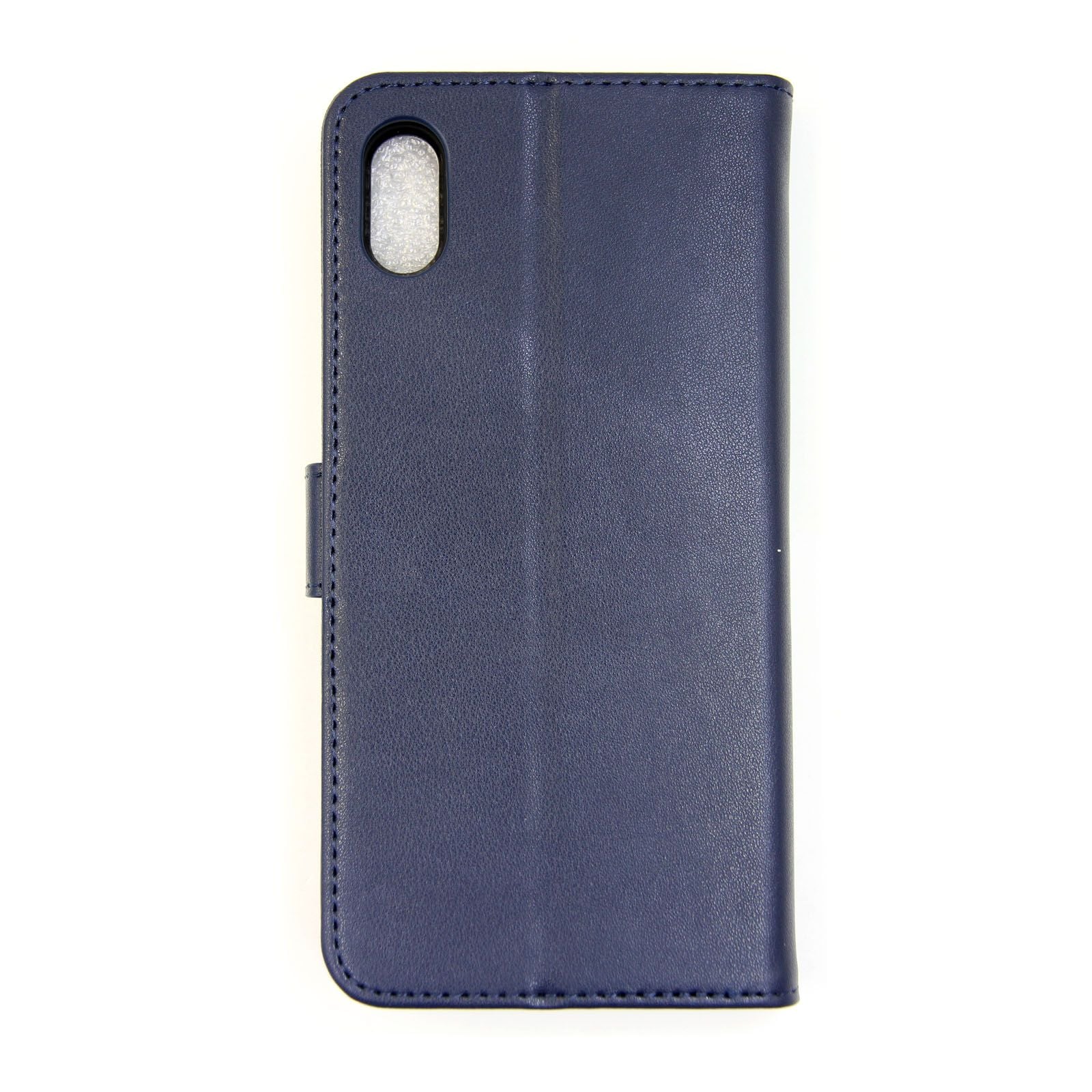 iPhone XS Max Plånboksfodral Magnet - Blå image 1