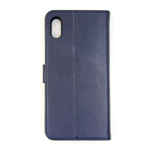 iPhone XS Max Plånboksfodral Magnet - Blå image 1