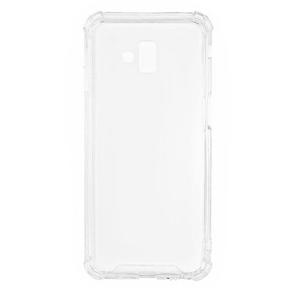 Stöttåligt Mobilskal Samsung Galaxy J6 Plus - Transparent image 3
