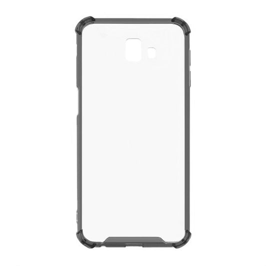 Stöttåligt Mobilskal Samsung Galaxy J6 Plus - Svart image 1