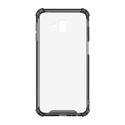 Stöttåligt Mobilskal Samsung Galaxy J6 Plus - Svart image 2