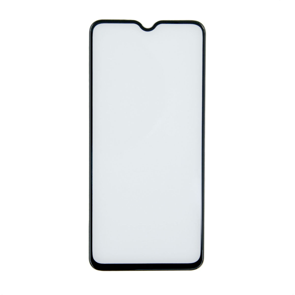 Skärmskydd OnePlus 6T - 3D Härdat Glas Svart image 1