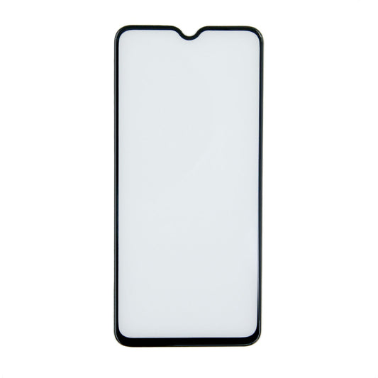 Skärmskydd OnePlus 6T - 3D Härdat Glas Svart image 1