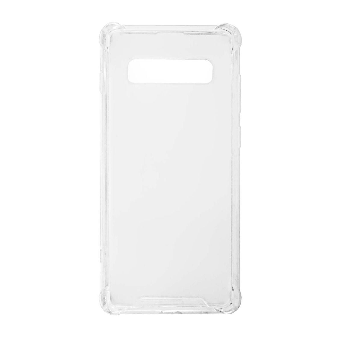 Stöttåligt Skal Samsung Galaxy S10 Plus - Transparent image 5
