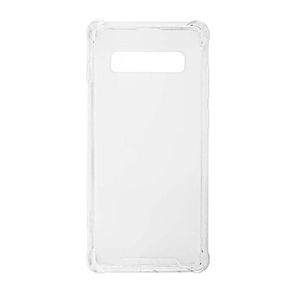 Stöttåligt Skal Samsung Galaxy S10 Plus - Transparent image 5