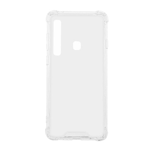 Stöttåligt Skal Samsung Galaxy A9 2018 - Transparent image 2