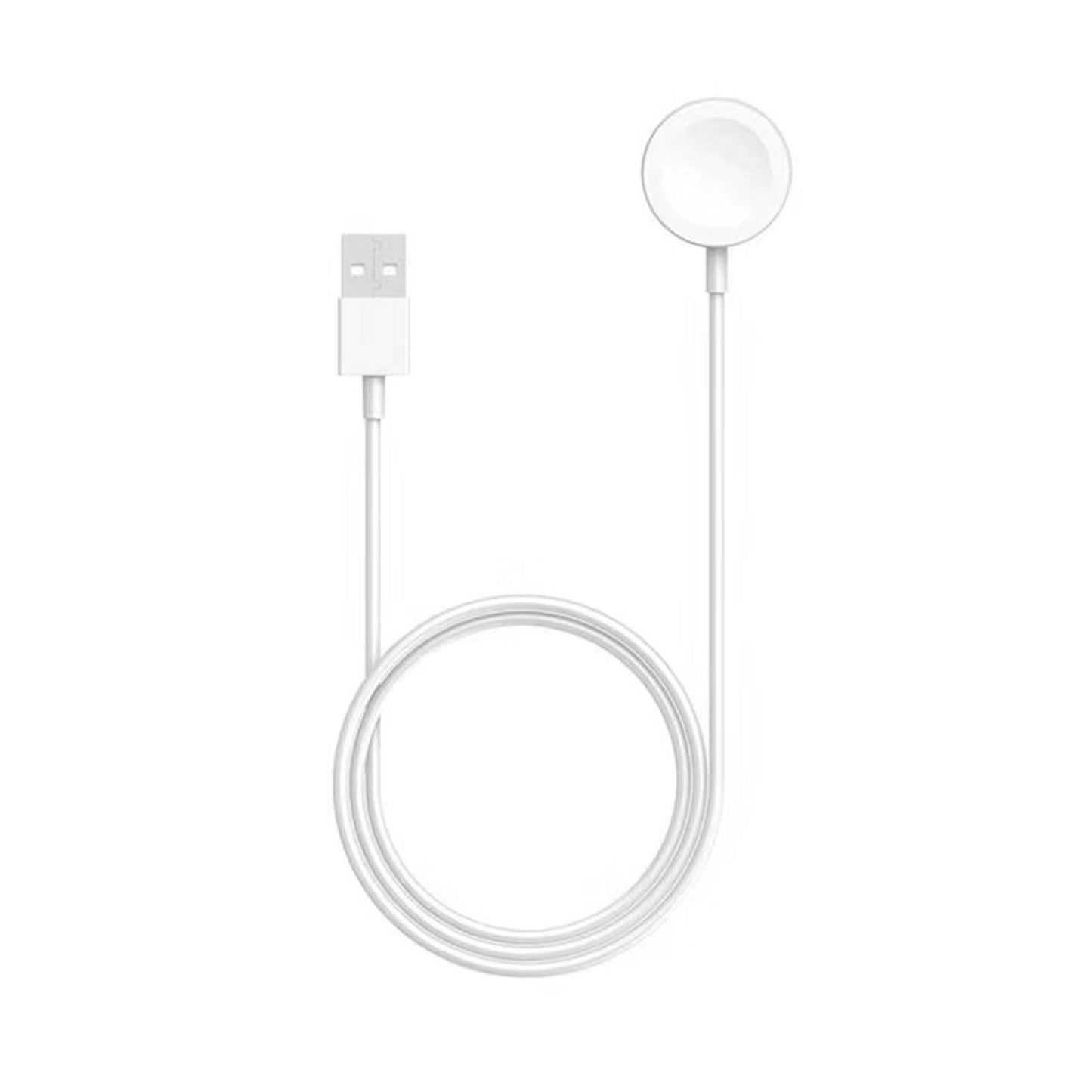 Magnetisk Laddare Apple Watch - Vit image 1