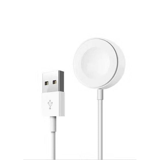 Magnetisk Laddare Apple Watch - Vit image 1
