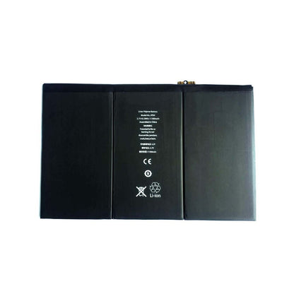 iPad 3/iPad 4 Batteri Hög Kvalité image 3