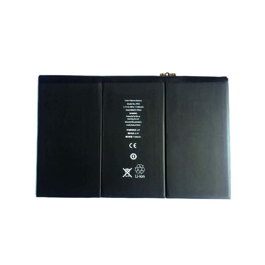 iPad 3/iPad 4 Batteri Hög Kvalité image 3