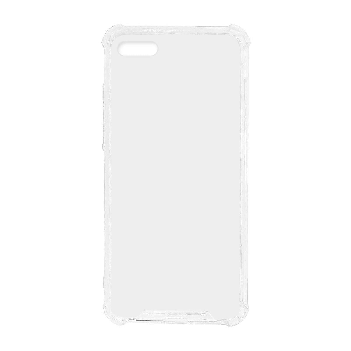Stöttåligt Mobilskal Huawei Y5 2018 - Transparent image 5