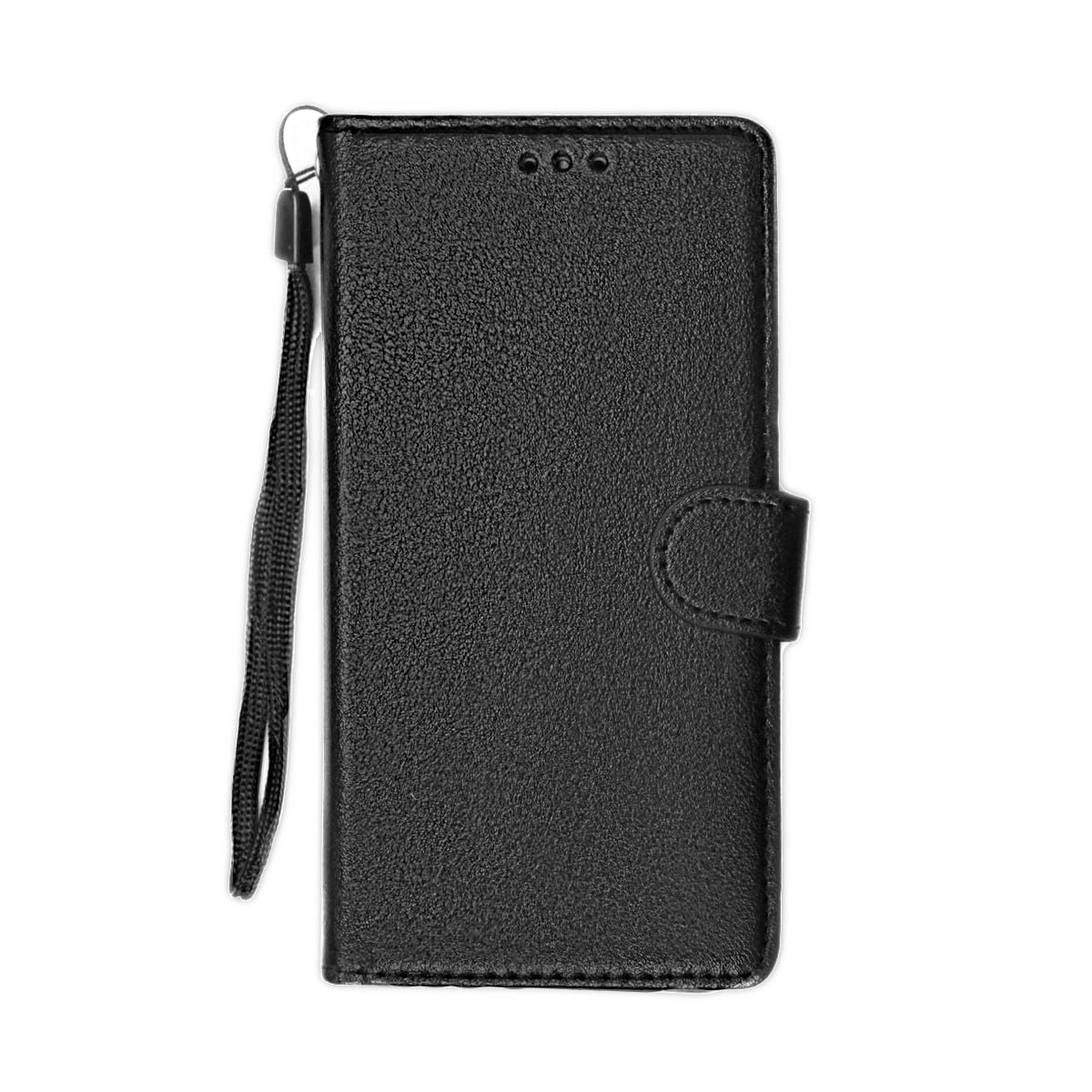 Huawei P30 Pro Plånboksfodral med Stativ - Svart image 1