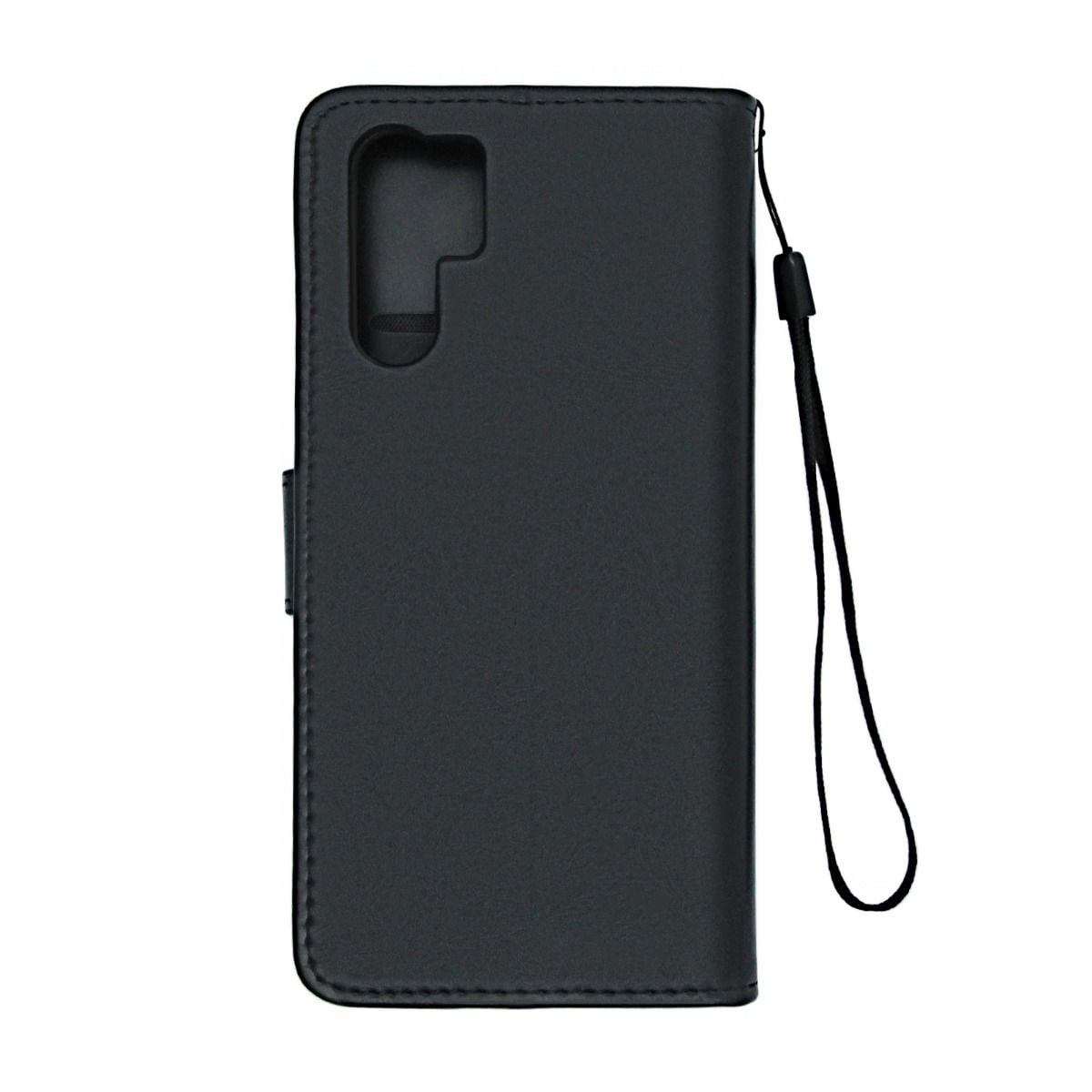 Huawei P30 Pro Plånboksfodral med Stativ - Svart image 3