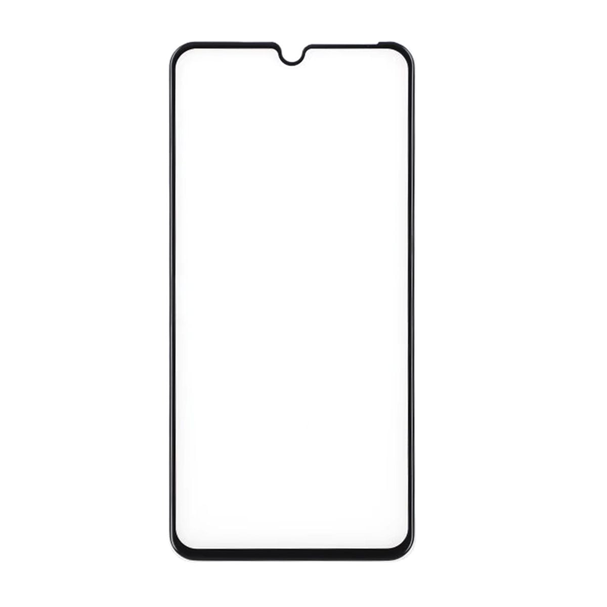 Skärmskydd Huawei P30 Lite - 3D Härdat Glas Svart (bulk) image 5