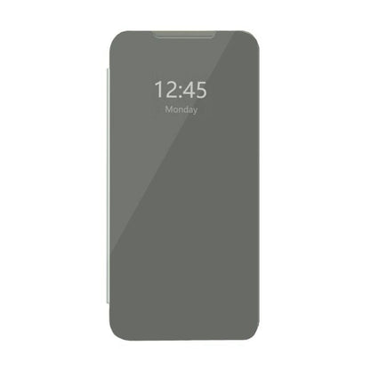 Mobilfodral Samsung A70 - Silver image 1