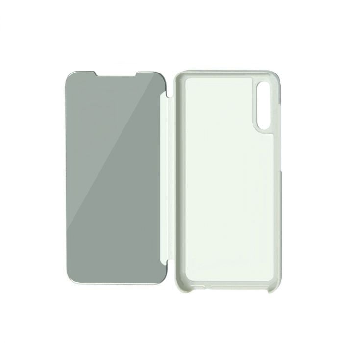 Mobilfodral Samsung A70 - Silver image 4
