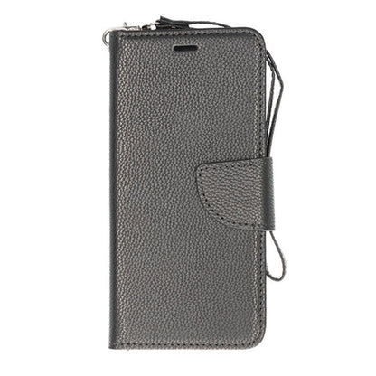 Samsung Galaxy A40 Plånboksfodral med Stativ - Svart image 4