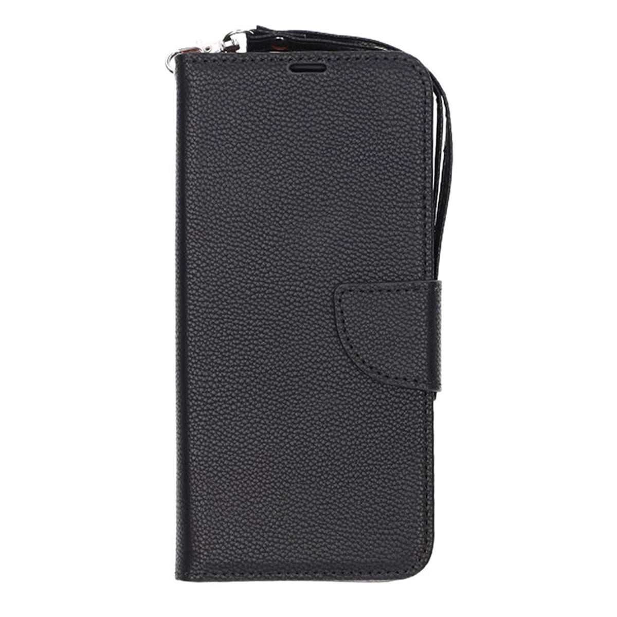 Samsung Galaxy A50 Plånboksfodral med Stativ - Svart image 8