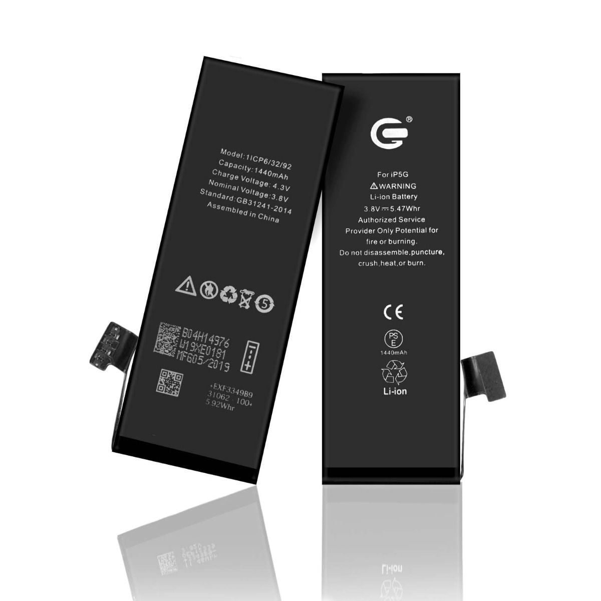 iPhone 5 Batteri Kit image 3
