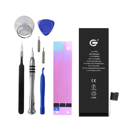 iPhone 5S Batteri Kit image 7