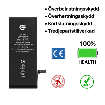 iPhone 6S Batteri Kit image 6