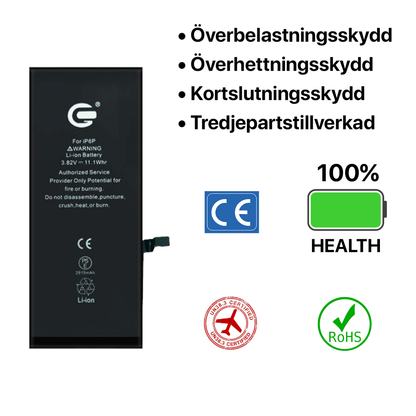 iPhone 6 Plus Batteri Kit image 3