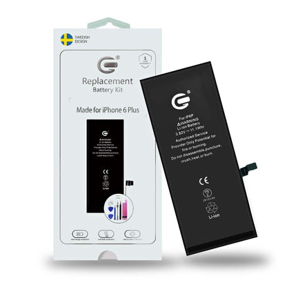 iPhone 6 Plus Batteri Kit image 5