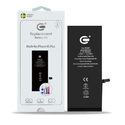 iPhone 6S Plus Batteri Kit image 4