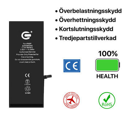 iPhone 6S Plus Batteri Kit image 7