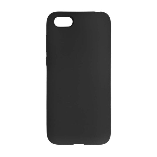 Silikonskal Huawei Y5 2018 - Svart image 1