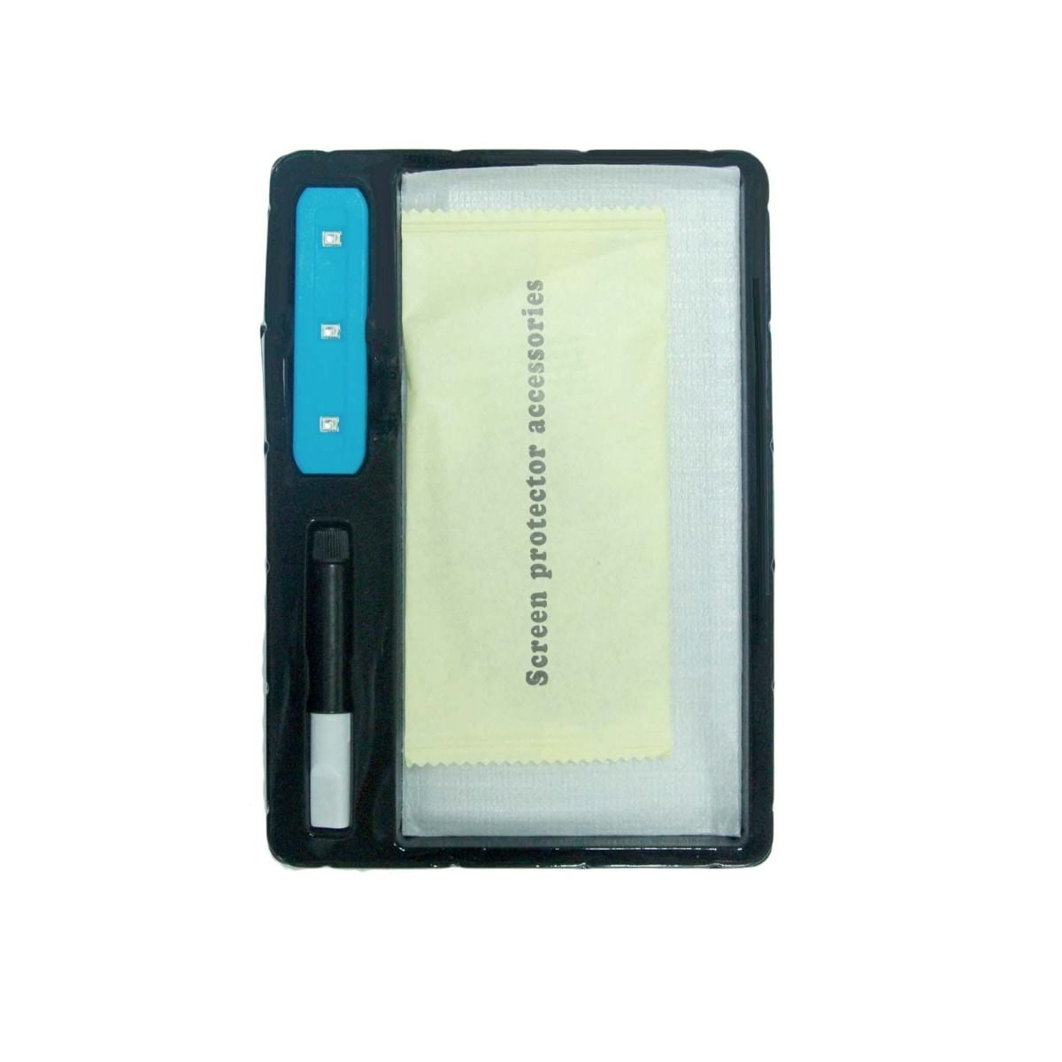 Skärmskydd Samsung S10 - UV Härdat Glas image 2