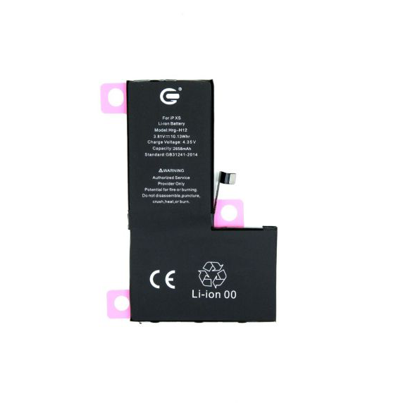 iPhone XS Batteri Hög Kvalité image 5