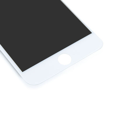 Skärmskydd Privacy iPhone 7/8/SE 2020 - 3D Härdat Glas Vit (bulk) image 13