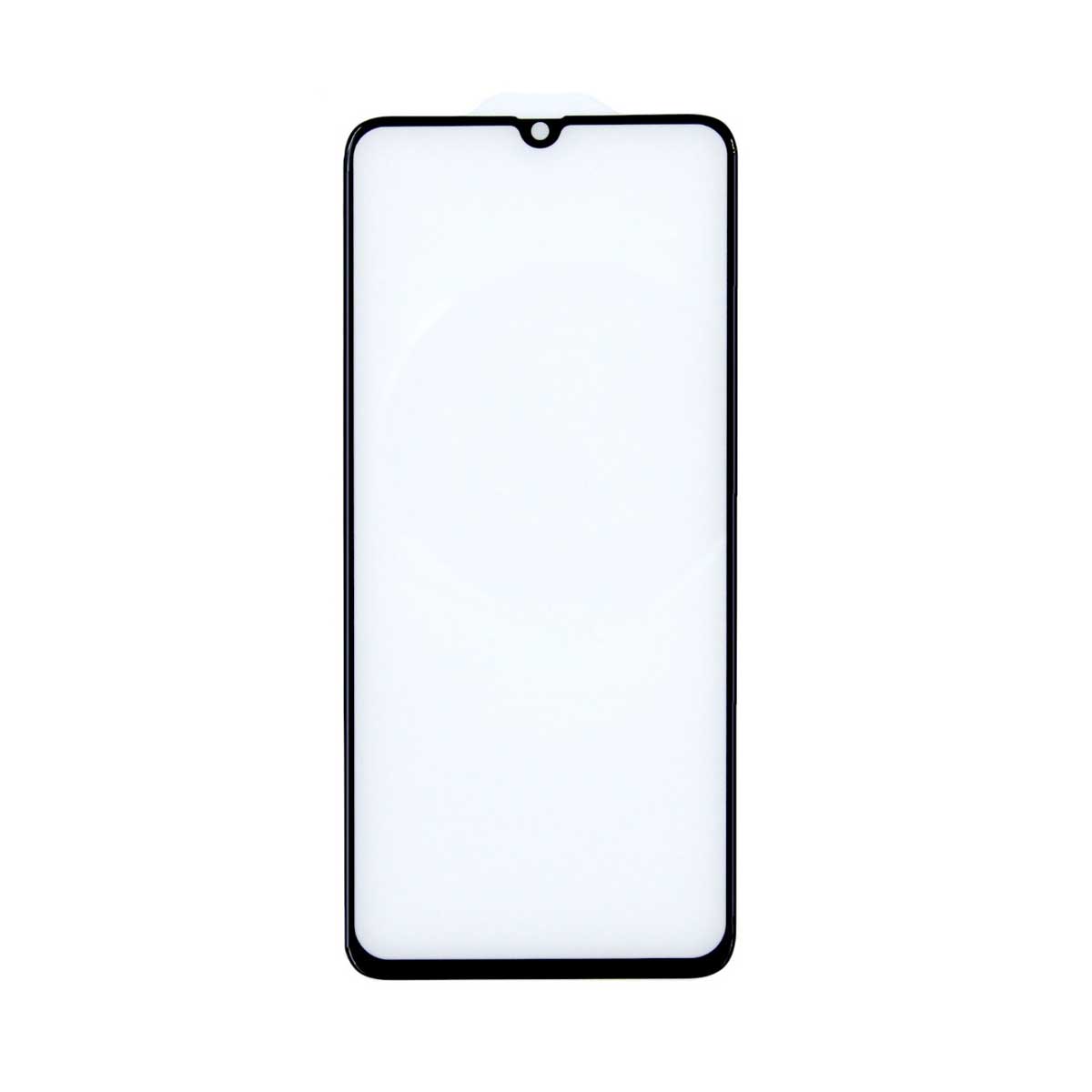 Skärmskydd Samsung A70 - 3D Härdat Glas Svart (bulk) image 2