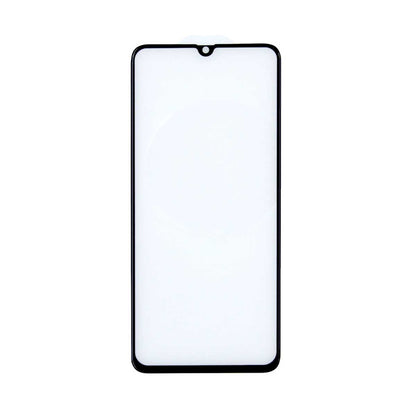 Skärmskydd Samsung A70 - 3D Härdat Glas Svart (bulk) image 2