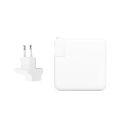 Kompakt USB-C 60W Snabbladdare till Laptops image 1