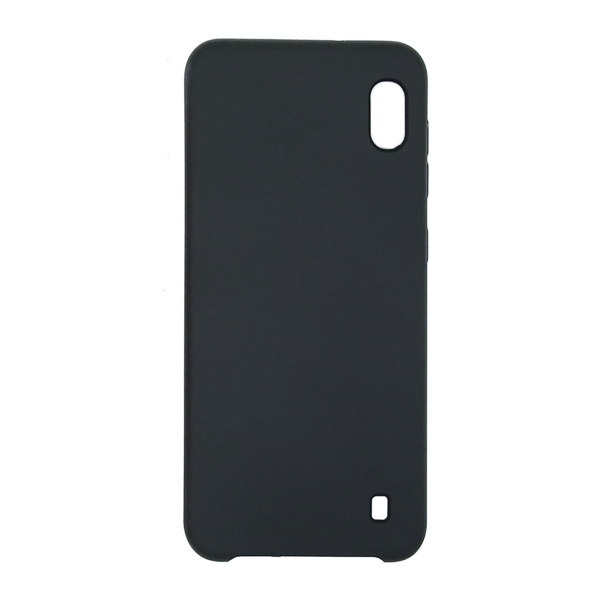 Mobilskal Silikon Samsung A10 - Svart image 1