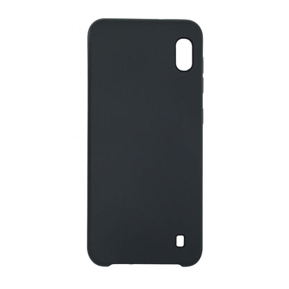 Mobilskal Silikon Samsung A10 - Svart image 1