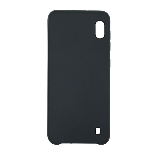 Mobilskal Silikon Samsung A10 - Svart image 1
