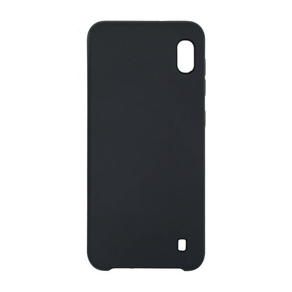 Mobilskal Silikon Samsung A10 - Svart image 3