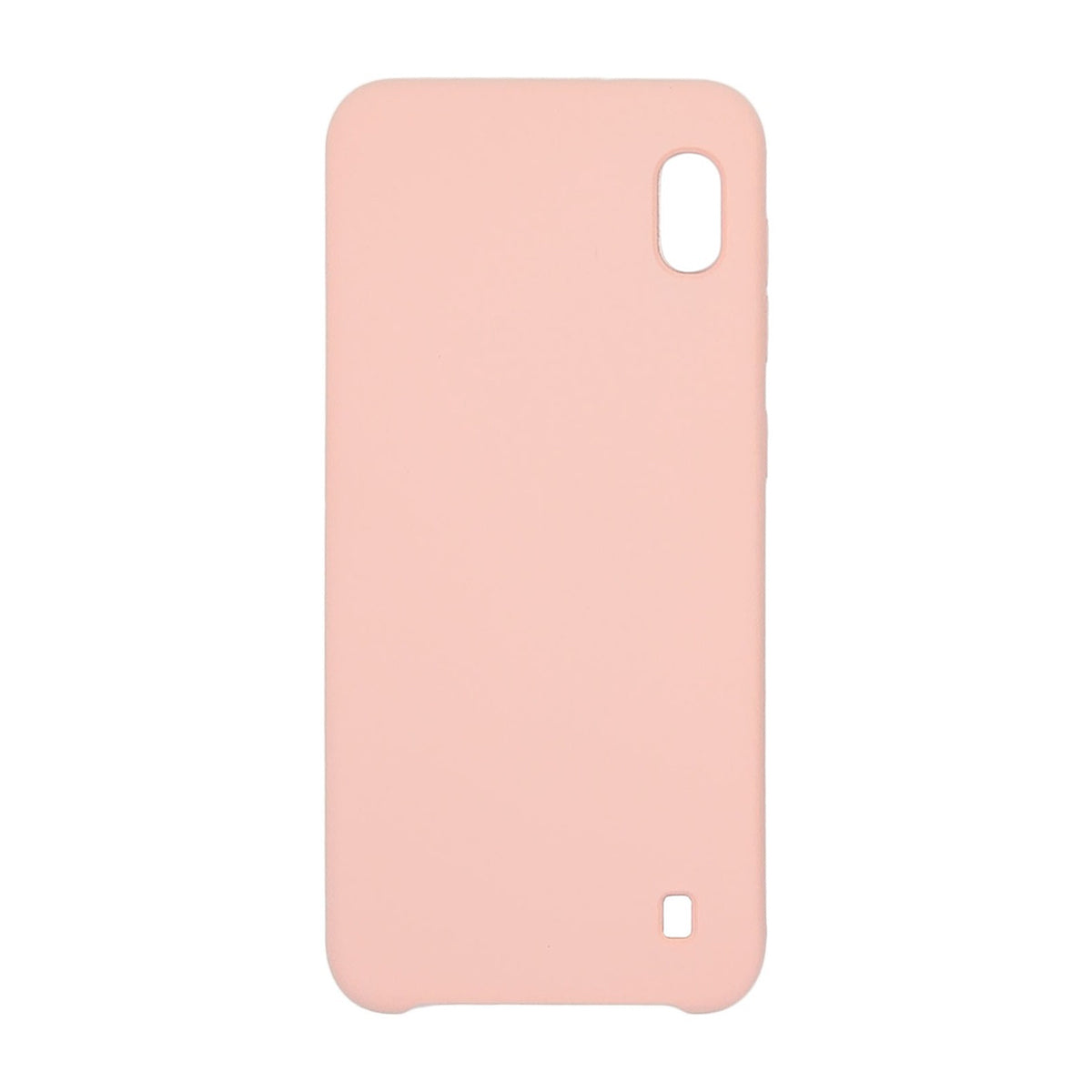 Mobilskal Silikon Samsung A10 - Rosa image 3