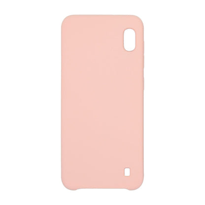 Mobilskal Silikon Samsung A10 - Rosa image 3